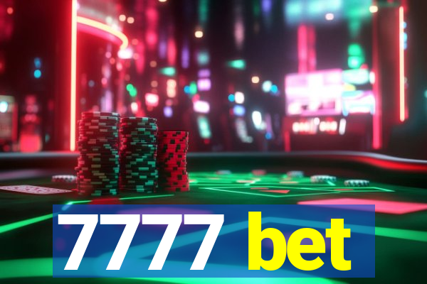 7777 bet